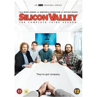 SILICON VALLEY SEASON 3